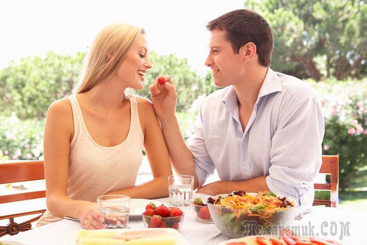 15 продуктов для повышения либидо в среднем возрасте: диета для любви