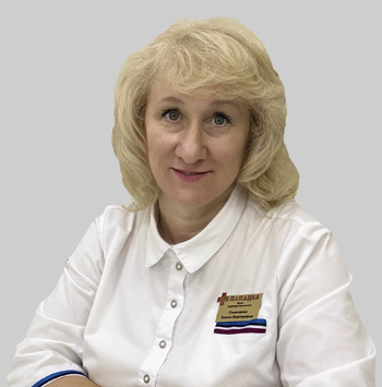 Свиридова Елена Викторовна