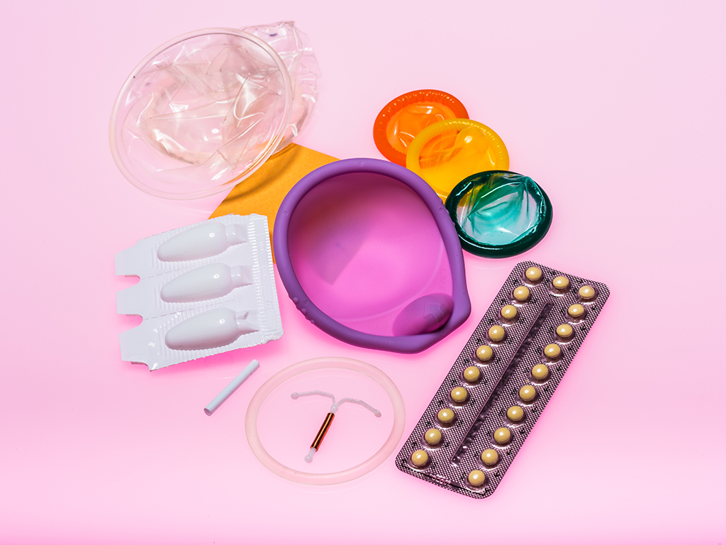 Современные методы контрацепции